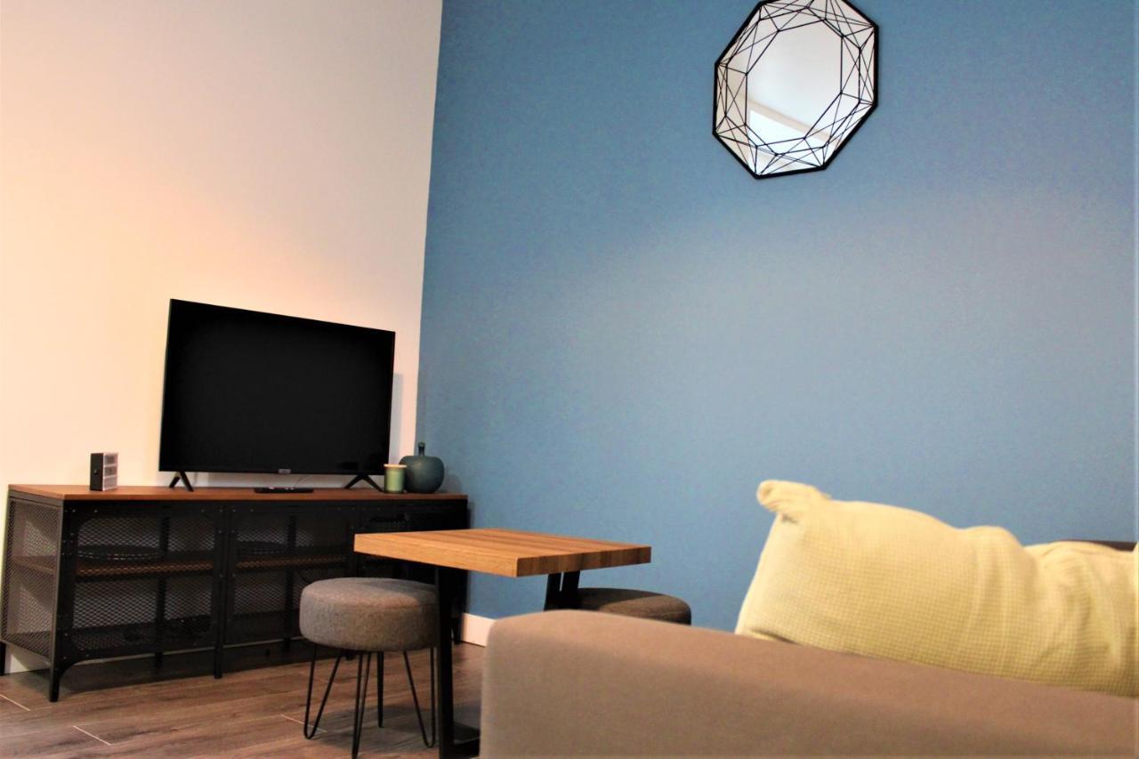 Pontivy Centre, Studio Confort Apartamento Exterior foto