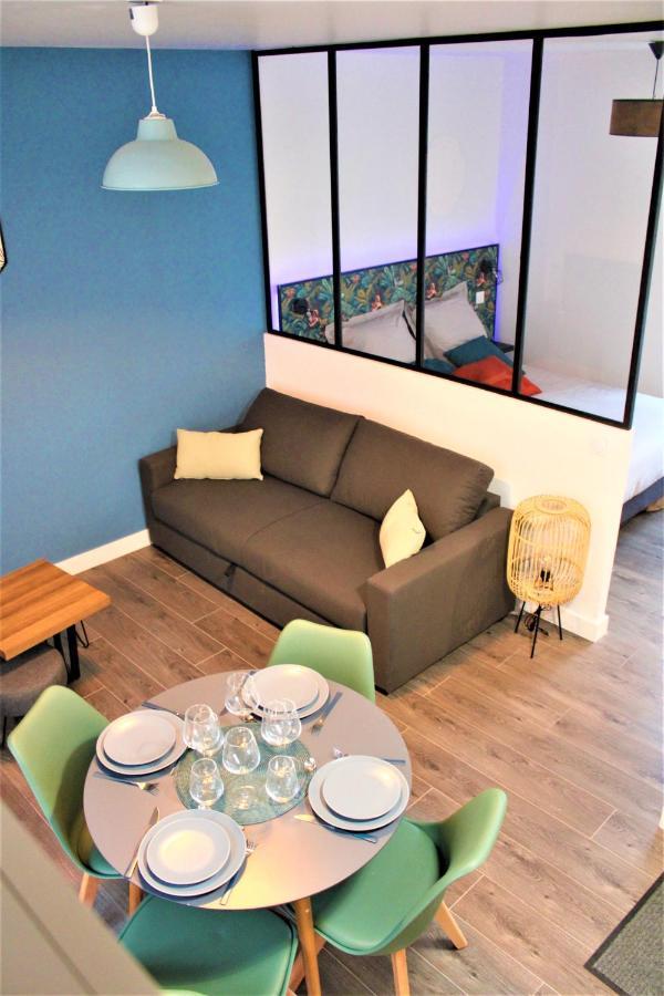 Pontivy Centre, Studio Confort Apartamento Exterior foto